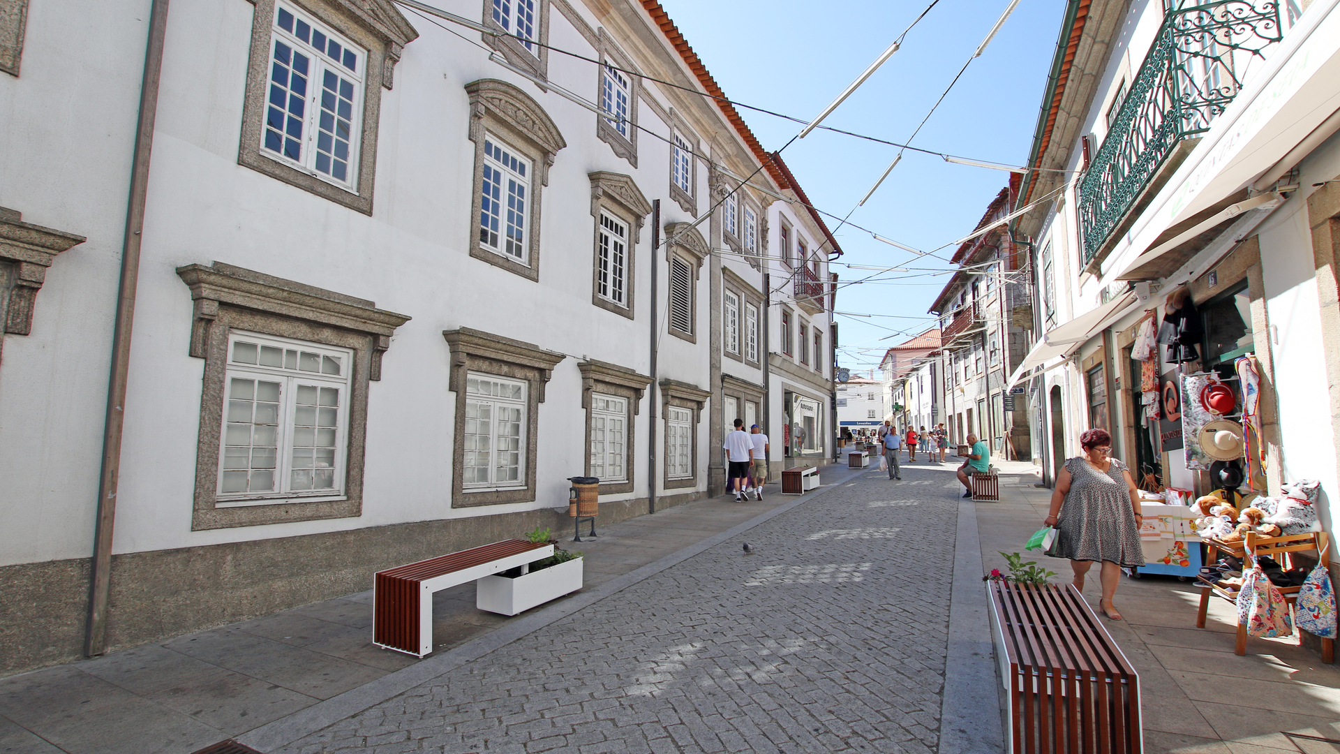 Rua Francisco de Passos