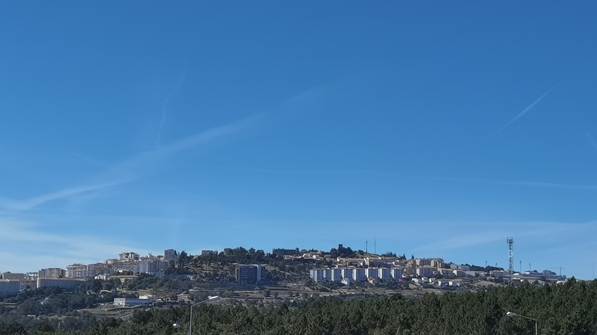 itinerário I